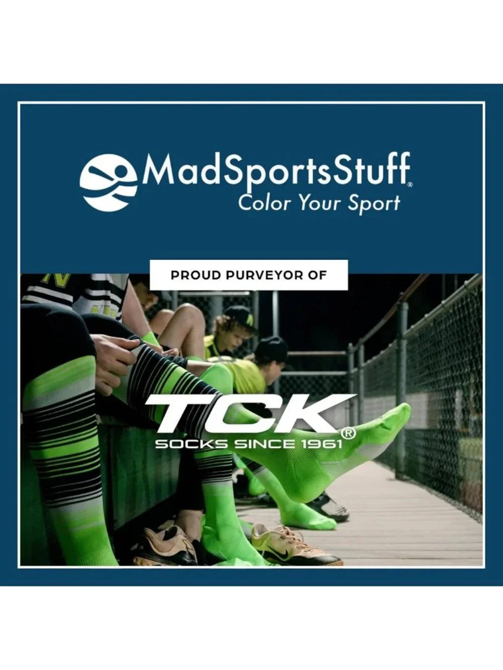 Softball & Baseball Socks | USA Made | Soft, Comfortable | Sizes for All Ages